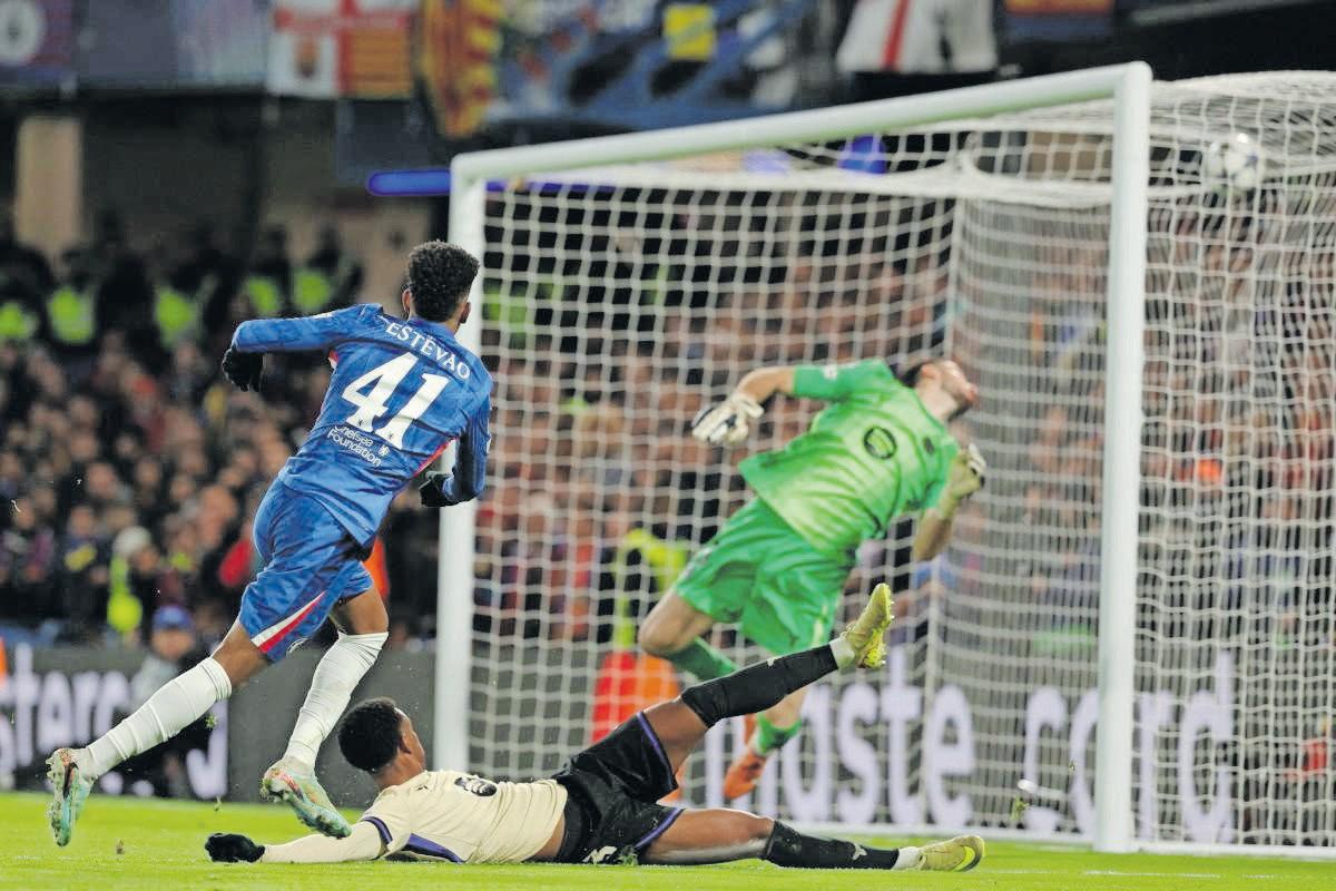 Maresca cools Messi comparisons after Estevao’s stunning solo goal