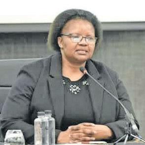 Call for Judge Phahlane’s suspension after Hawks arrest