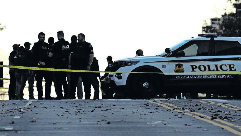 Shooting suspect served alongside US army in Afghanistan