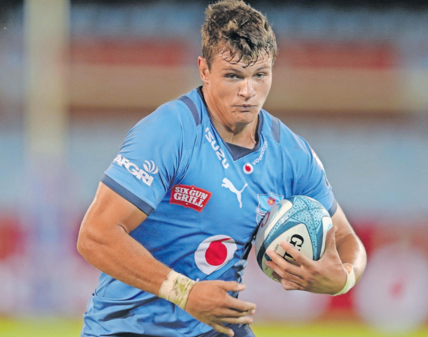 Louw's comeback adds power to depleted Bulls