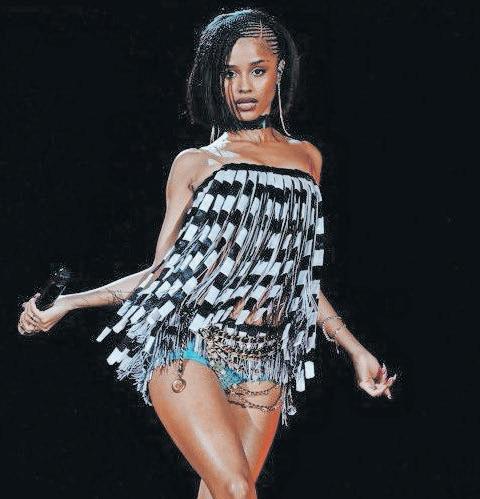 Tyla climbs the charts and Beyoncé feels need for speed