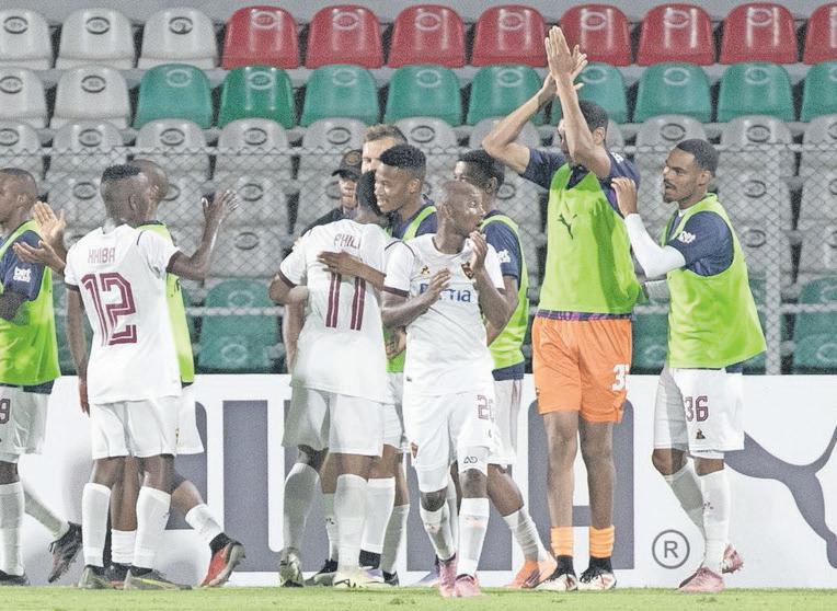 Stoppage-time penalty earns Black Stars a draw against Stellies