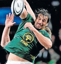 'Not a good look' - Eben red mars perfect tour