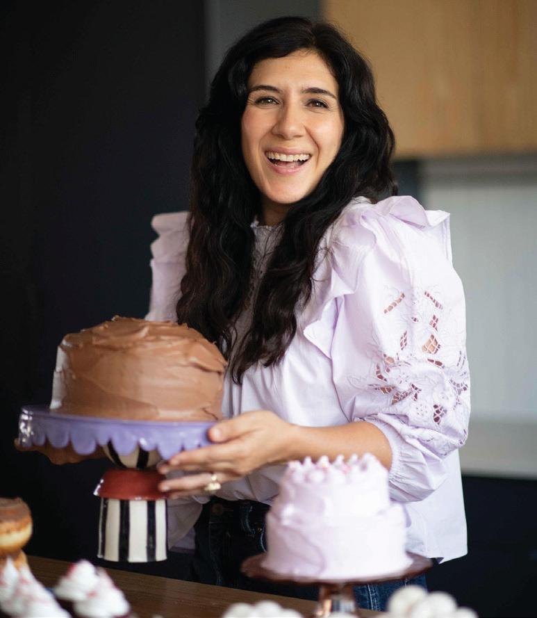 Durrant serves up ‘The Lucky Kitchen’