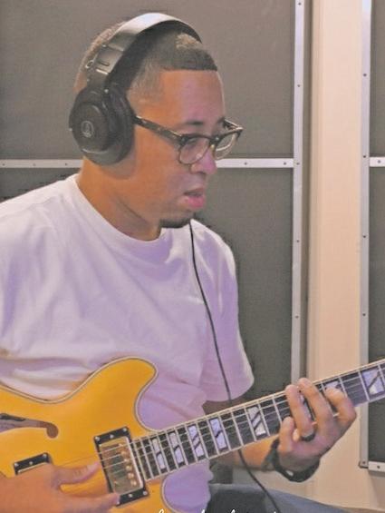 Lotus River jazz guitarist releases 'Guitar Groove'