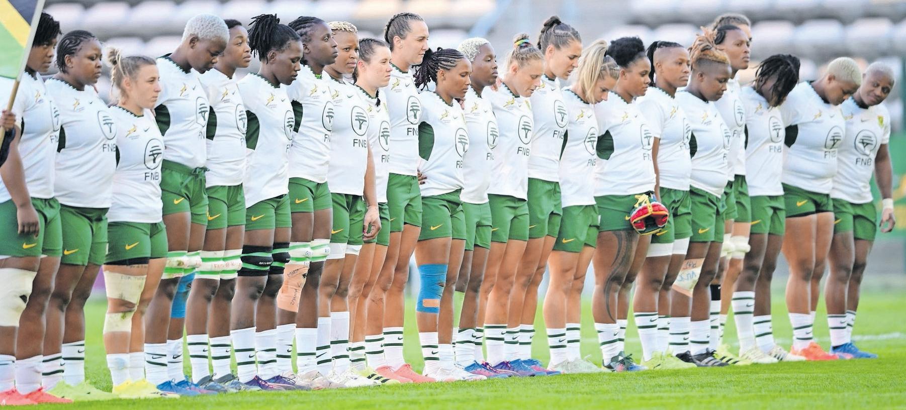 How Springbok Women changed SA rugby in 2025