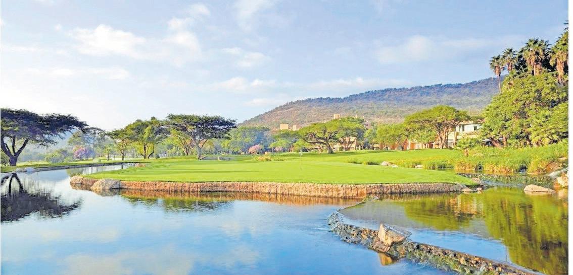 New challenge awaits at Sun City