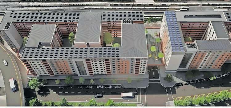 AFFORDABLE HOUSING FOR WOODSTOCK RESIDENTS