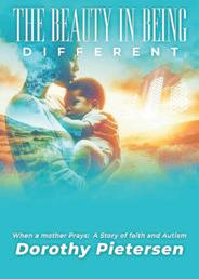 Mitchells Plain mother publishes book on raising neurodiverse son