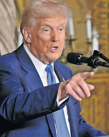 Trump's presidency has impacted global alliances - to the detriment of the US