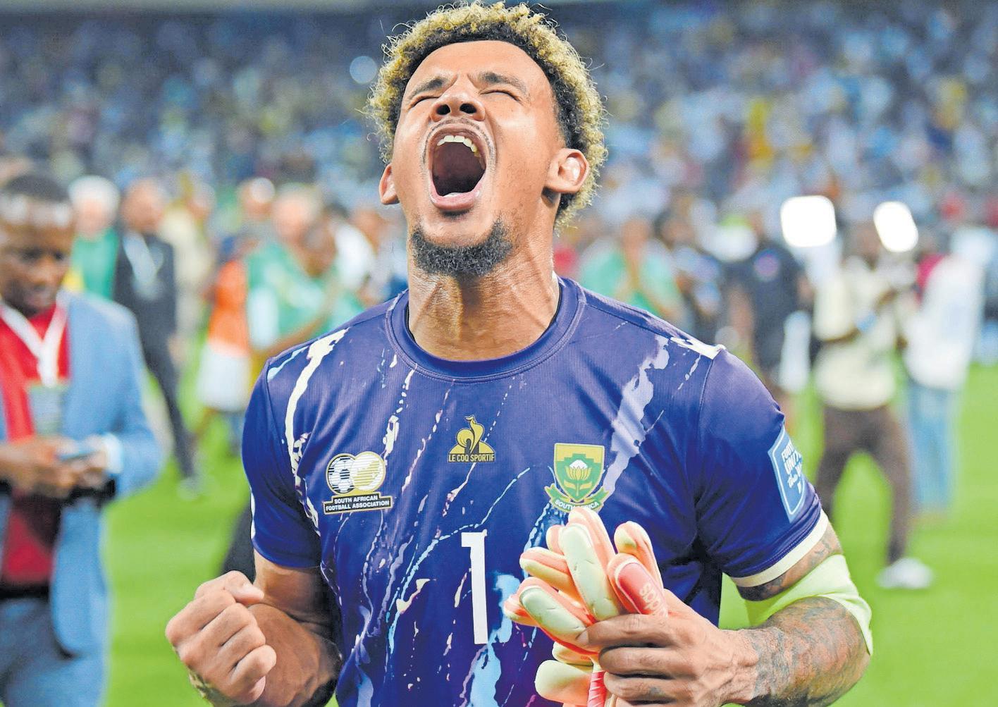 Bafana Bafana show revival and promise