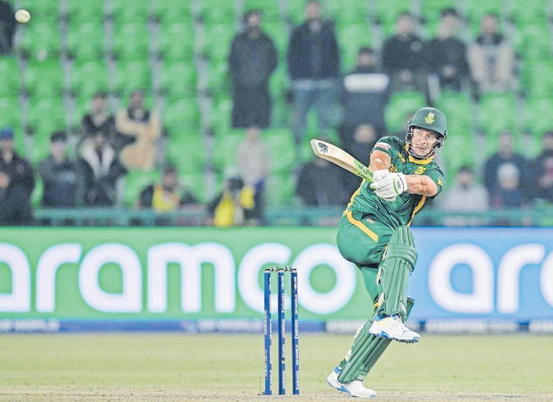 Miller ready to play any role for Conrad