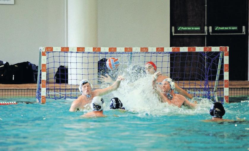 How sports drive academic success