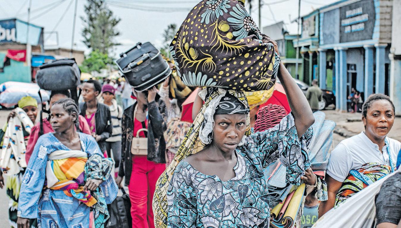 Peace deal at risk as DR Congo, Burundi slam Rwanda