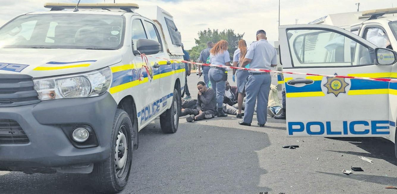 WC Mobility Department warns of spike in road crashes