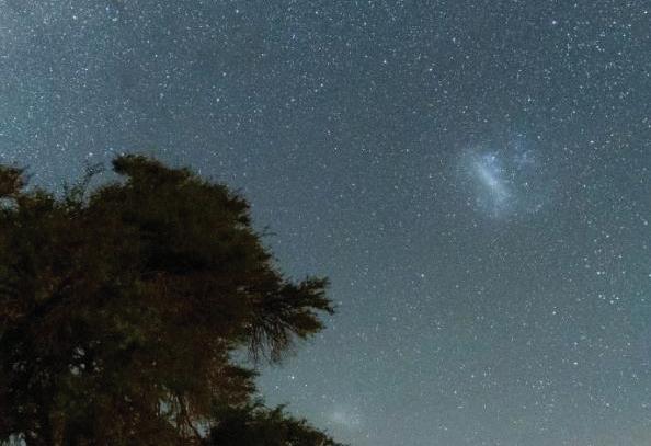 Stargazing can boost mental health, SA study suggests