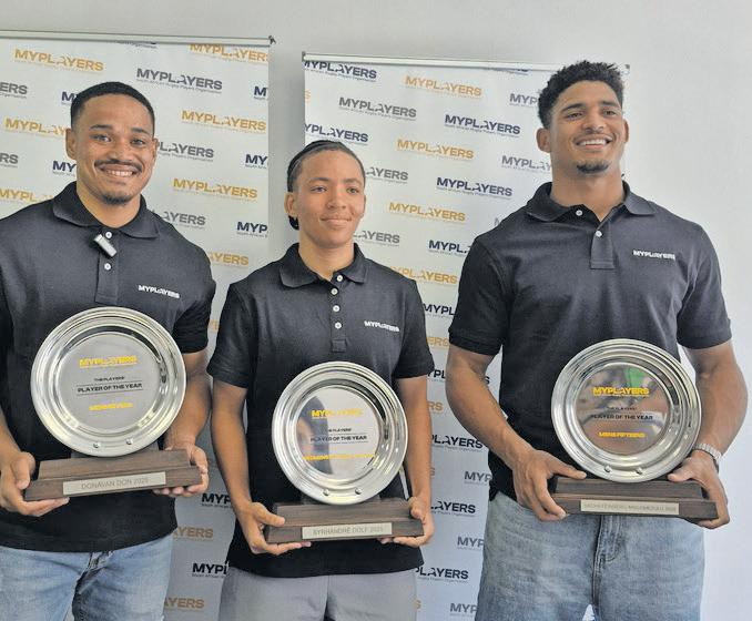 Feinberg-Mngomezulu appreciates 'pat on the back from peers'