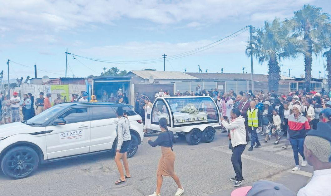 Calls for justice as children laid to rest after shootings