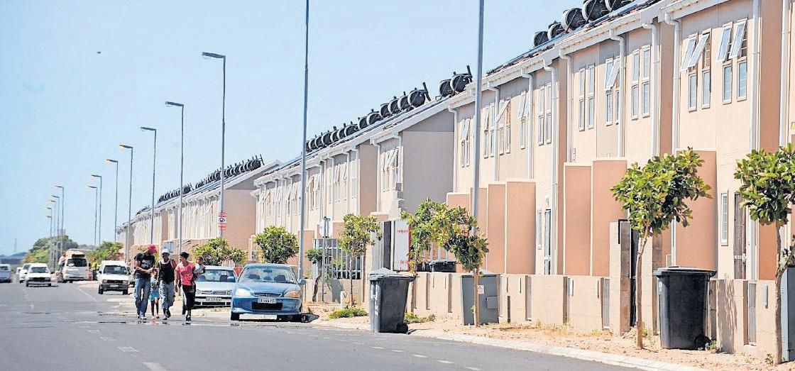 Ruling protects housing rights in Western Cape