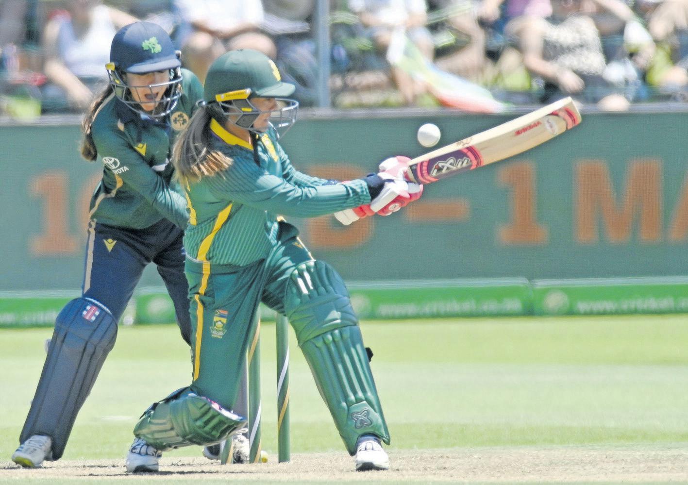 Depth a growing concern for Proteas Women