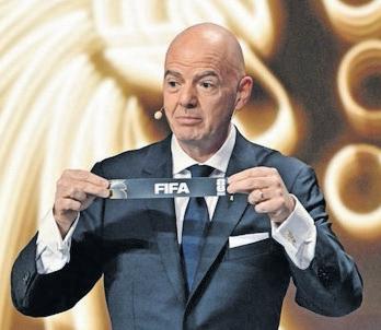 Fifa unveils 'supporter entry tier' tickets amid backlash
