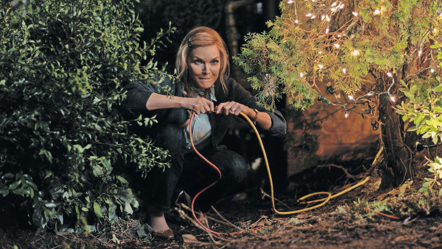 Michelle Pfeiffer steals the show despite its cliché