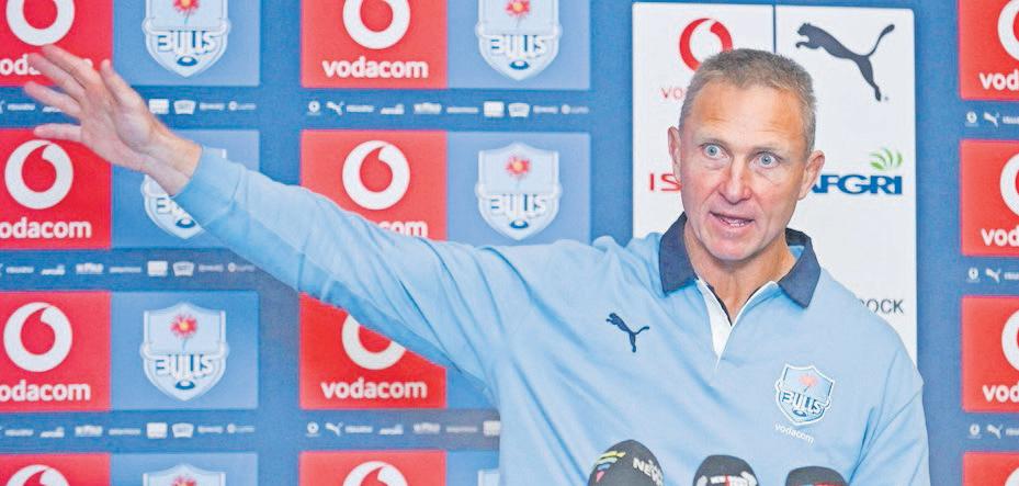 Ackermann reshapes Bulls backroom staff after losing streak