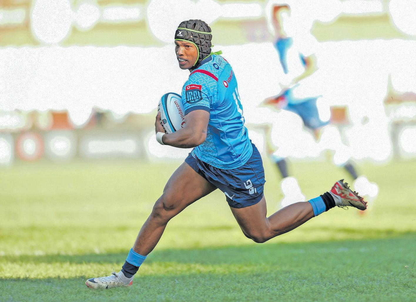 Nortje expects bruising Champions Cup test
