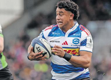 Stormers outclassed as Harlequins hand them first loss of the season