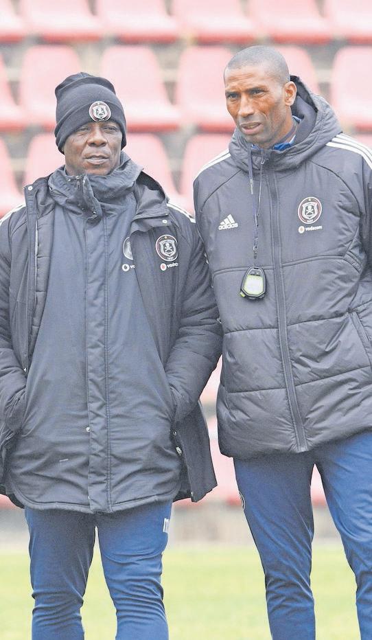 Ertugral praises Bucs, but warns on title race