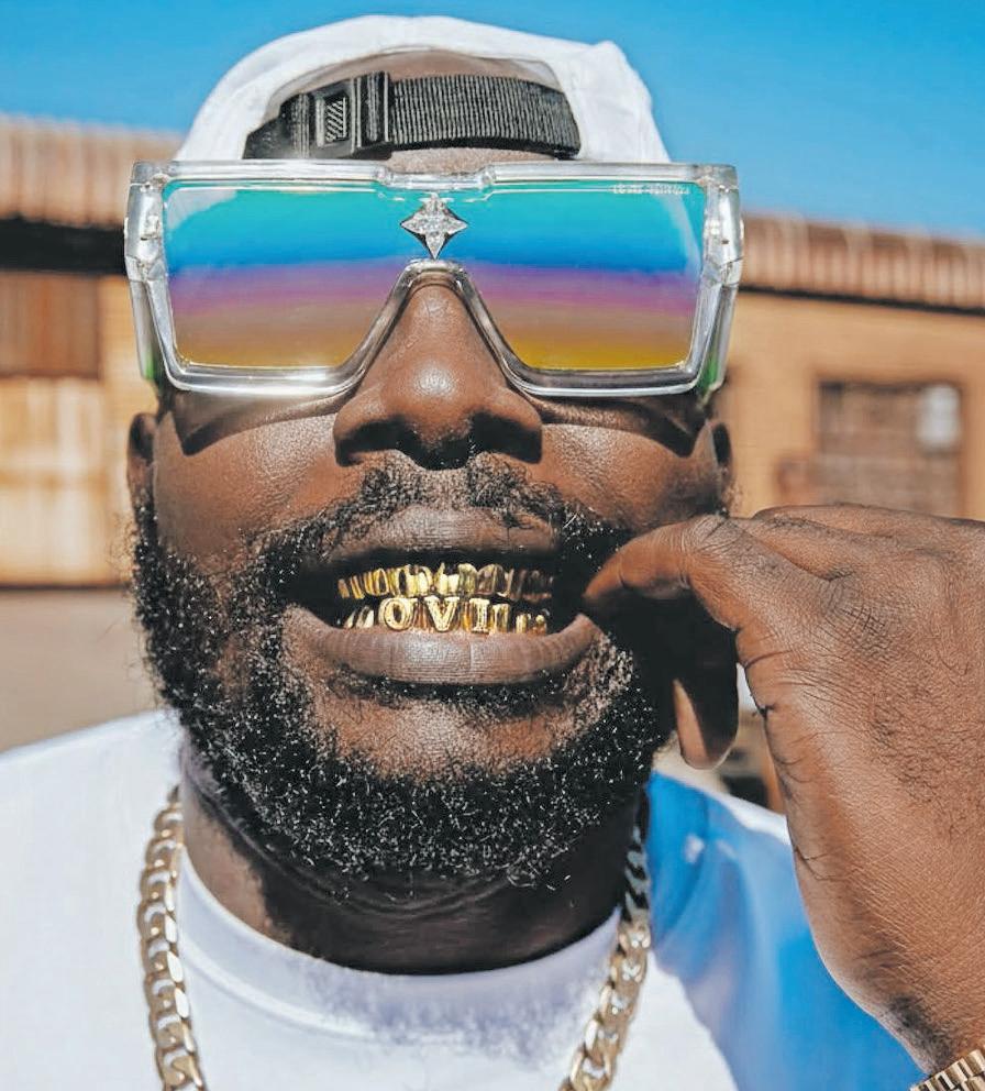 DJ Maphorisa shifts style, Beckham feud intensifies
