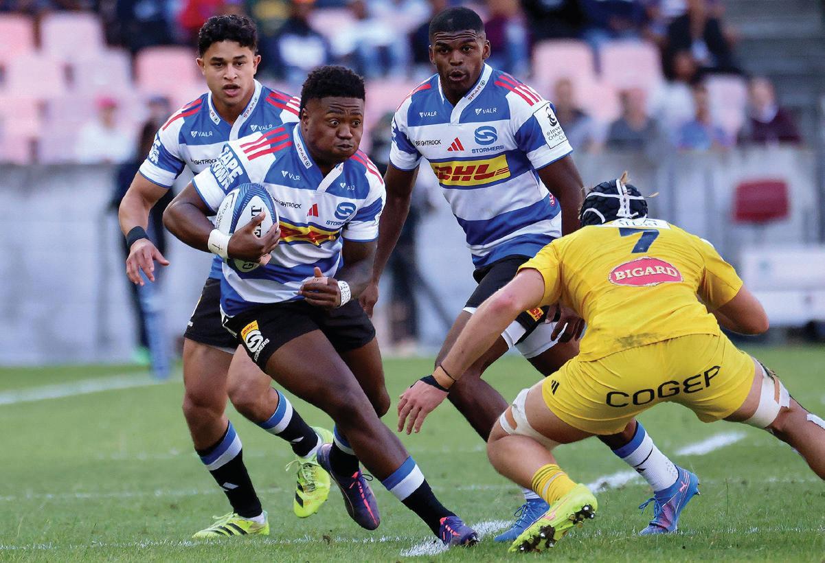 Stormers target attacking revival in decider