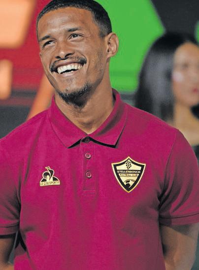 Titus welcomes Hunt as Stellies eye Amakhosi clash
