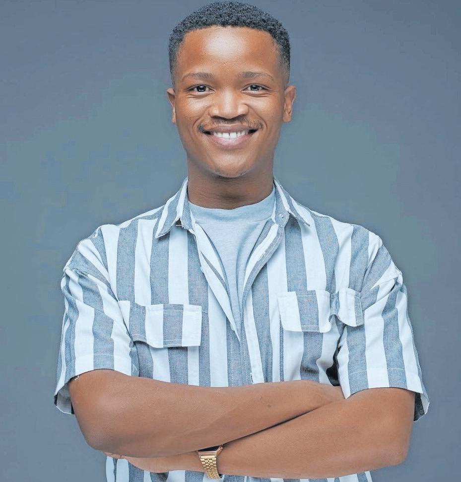Former ‘Inimba’ actor on masculinity and fatherhood