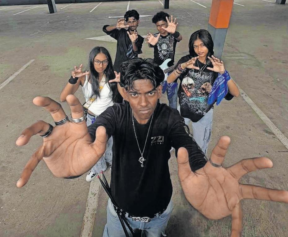 The class of 2026: South Africa’s rising music stars