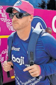 Conrad sweats over Miller, Ferreira's fitness