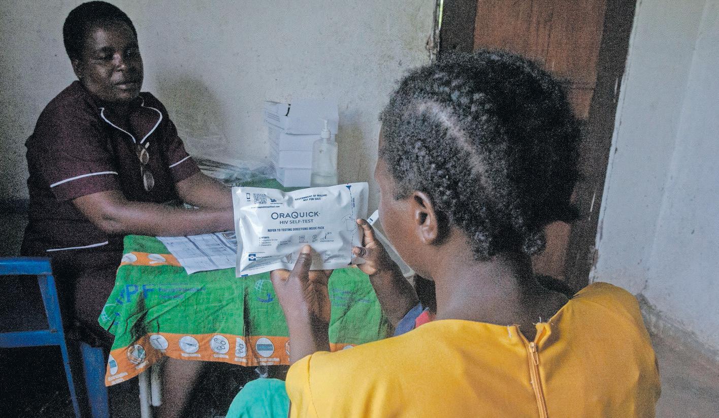The impact of Trump's aid cuts