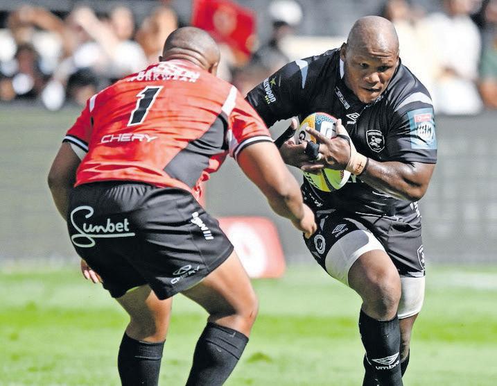 Mbonambi braces for physical SA derby
