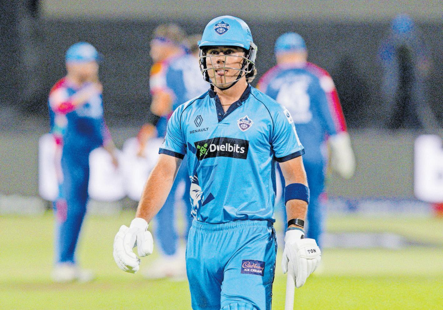 Will R16.5m man Brevis let his bat do the talking?