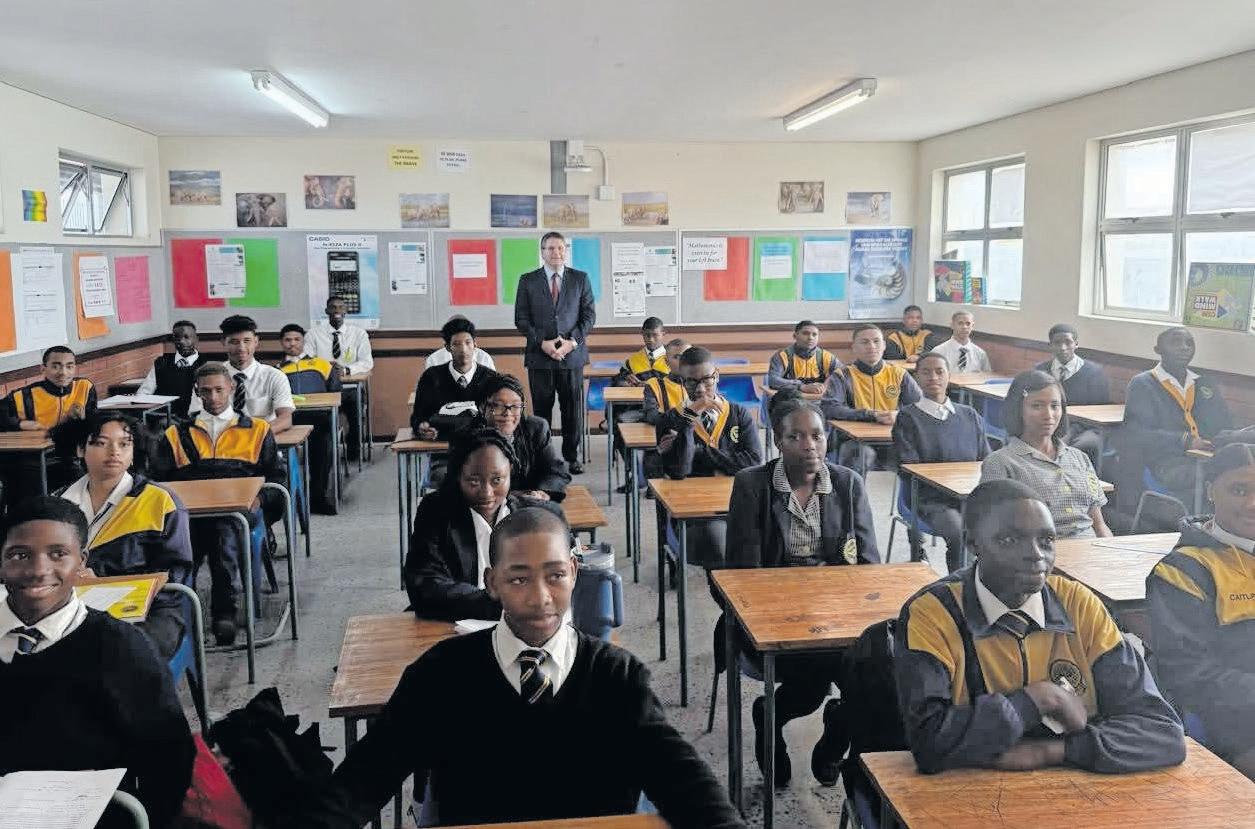 Crestway High matric results soar