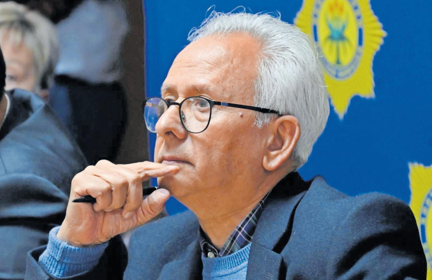 Cachalia reveals over R3,7b spent on VIP security