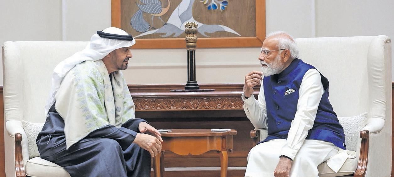 Gulf row threatens crisis