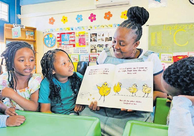 City secures R285m grant for ECD services