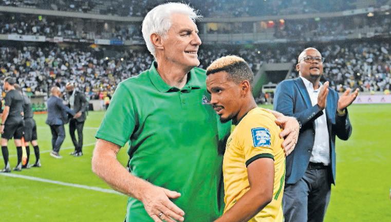 Appollis rises from the streets to stardom