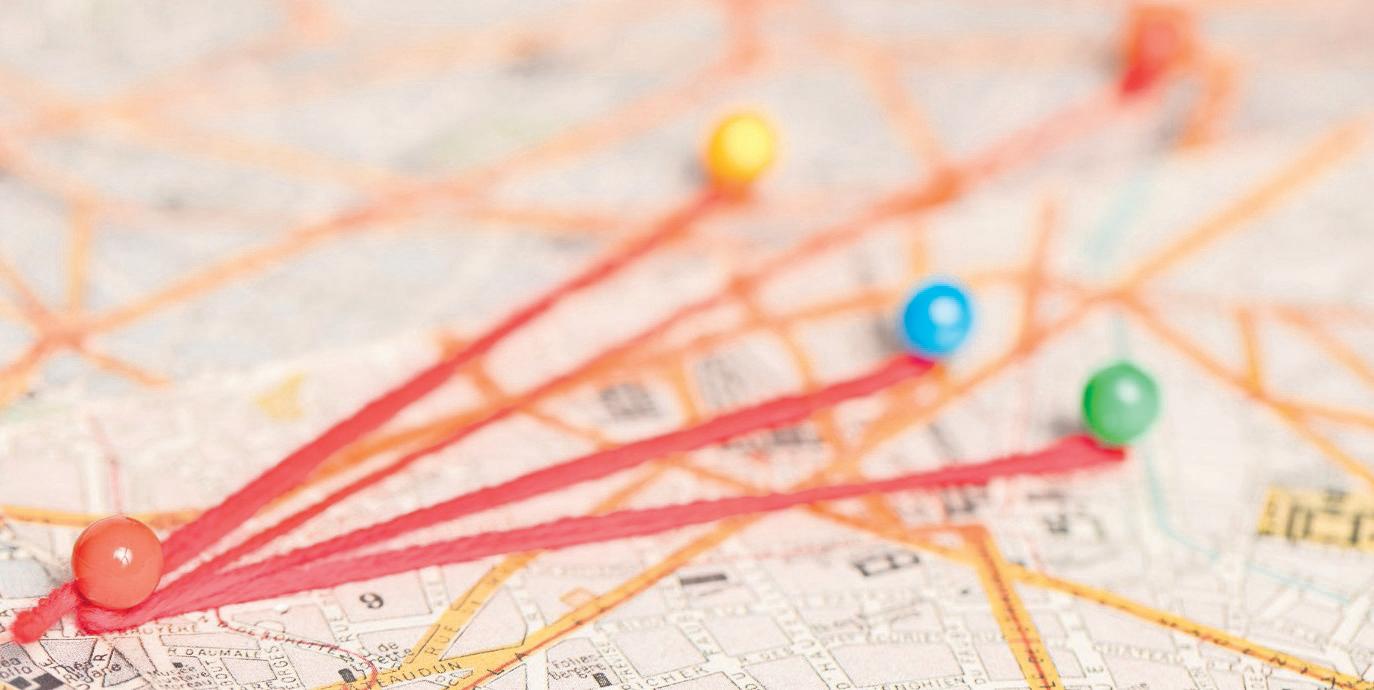 Goal setting that moves your career forward