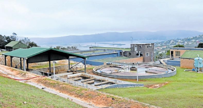 Infrastructure failures impact WC water crisis