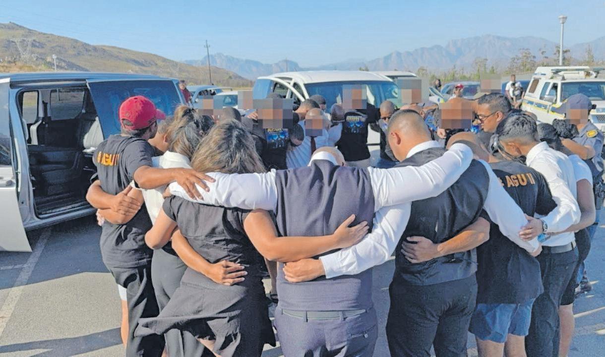 Activist slams treatment of murder-accused cops