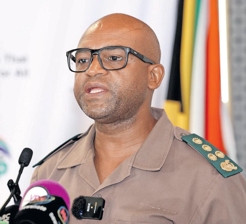 Overcrowding has hit 'crisis levels,' says prisons boss