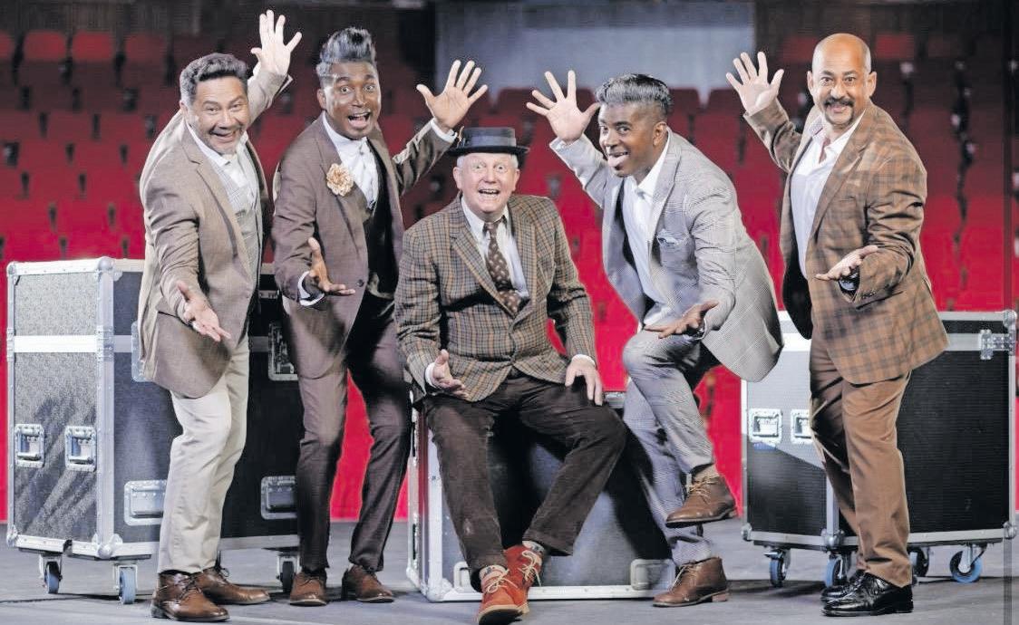 A musical tribute to District Six's resilience