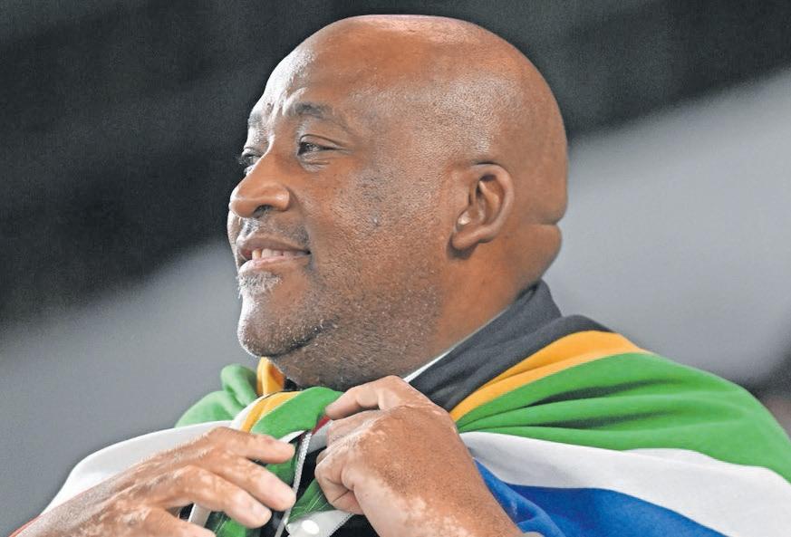 McKenzie cools hosting talk after deputy's bold claim